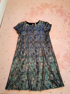 Платья Family look мама дочка на новый год