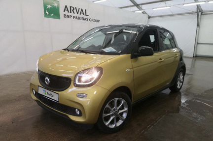 Smart Forfour AT, 2019, 21 934 км
