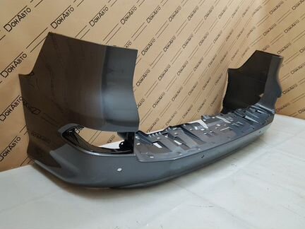 Бампер задний Lexus Gx 2