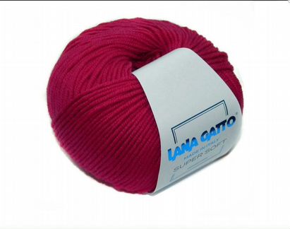 Шапка вязанная