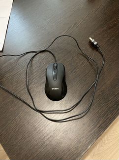 Мышка компьютерная sven