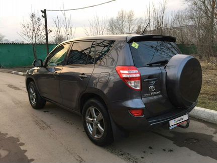 Toyota RAV4 2.0 CVT, 2012, 160 000 км