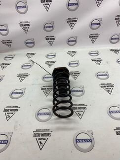 Пружина задняя в сборе с отбойн. Volvo XC70 08-16