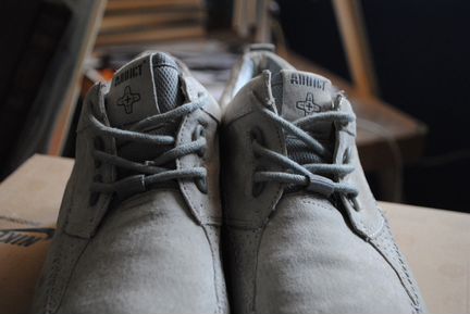 Addict footwear scout smoke