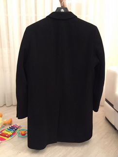 Boss пальто Hugo Boss мужское