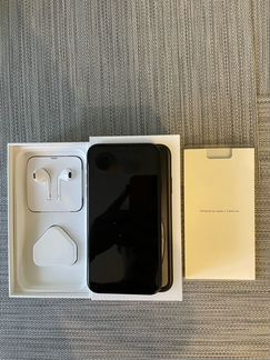 iPhone XR 64Gb черный
