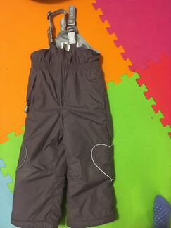 Комплект зимний Kerry для девочки