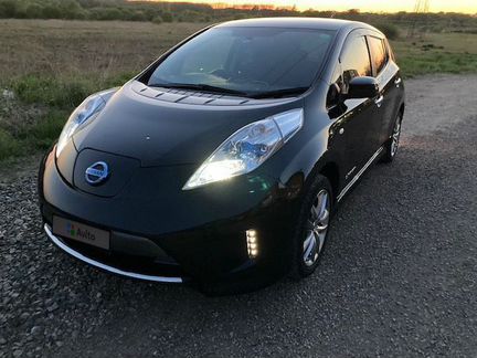 Nissan Leaf AT, 2014, 73 000 км