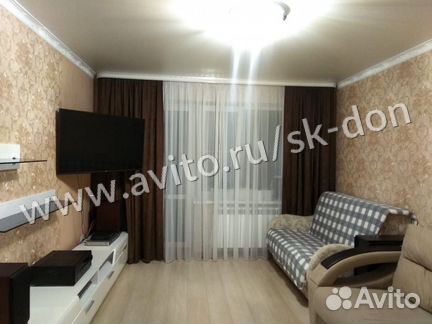 1-к квартира, 40 м², 2/9 эт.