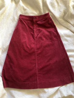 Новая юбка uniqlo