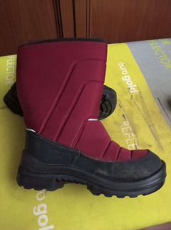 Зимние финские валенки Kuoma