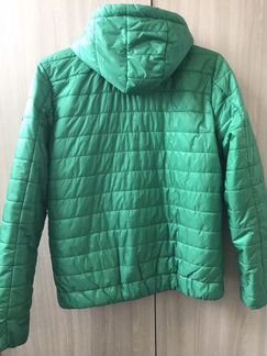 Куртка облегчённая б/у (13-14 лет)