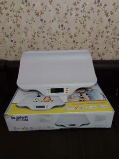 Детские весы
