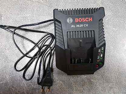 Зарядное устройство bosch al 3620 cv схема