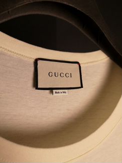 Футболка Gucci оригинал