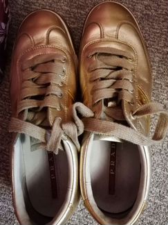 Кеды Prada и Туфли Marko Tozzi Оригинал