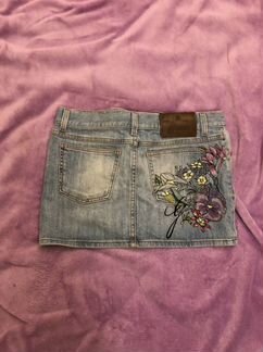 Юбка джинсовая Gucci