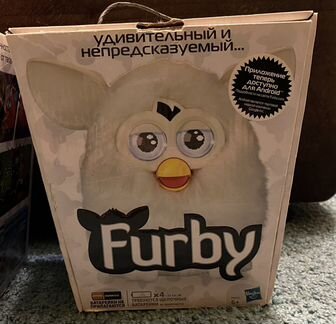 Игрушка Furby