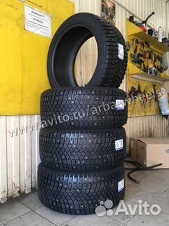 Шины зима Michelin 295/40/R21 на Mercedes GL, GLE