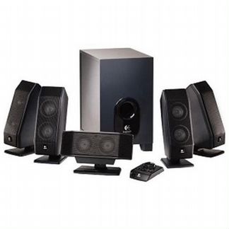 Колонки Logitech X-540 #970223-0914