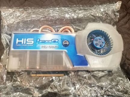 AMD Radeon HD6970 2Gb DDR5