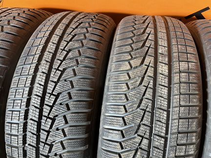 235 55 17 Новые Зимние шины Hankook