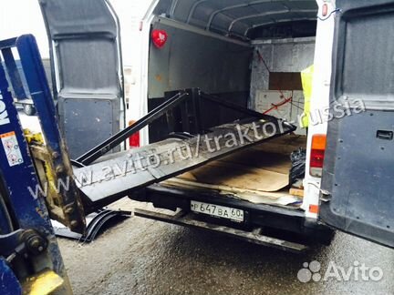 Отвал усиленный мтз-8082 Белоруссия 6мм