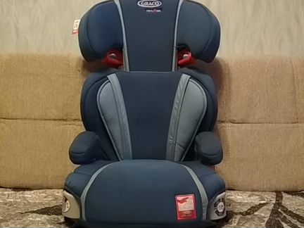 Автомобильное кресло Graco tri-logic 15-36 кг