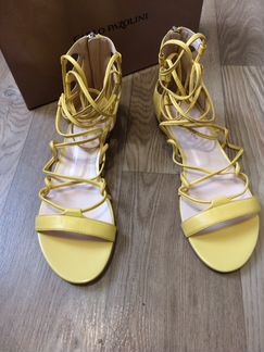 Новые Босоножки Carlo Pazolini