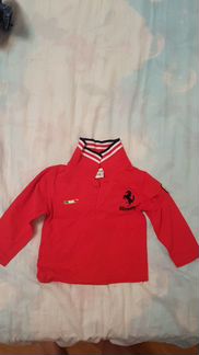 Футболки с длинным рукавом