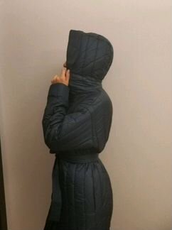 Пуховик на синтепоне