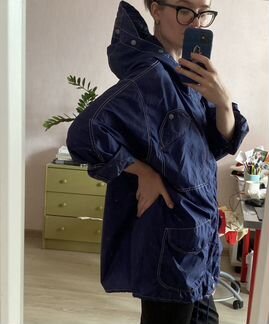 Дождевик из нейлона