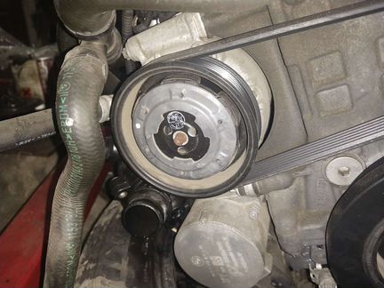 Компрессор кондиционера bmw n52b25