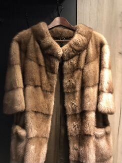 Шуба Manzari норка