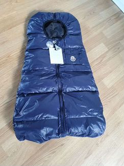 Конверт пуховый Moncler Монклер Новый