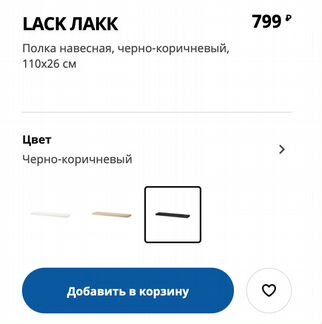 Навесные полки Икеа