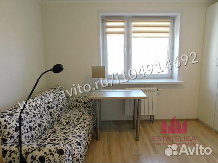 Студия, 25 м², 15/17 эт.