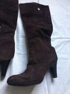 Сапоги женские