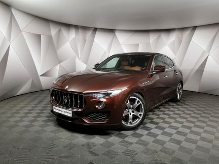 Maserati Levante 3.1 AT, 2017, 86 930 км