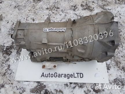 АКПП Bmw X5 F15 N57D30B 2015