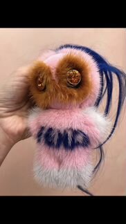 Брелок Fendi оригинал