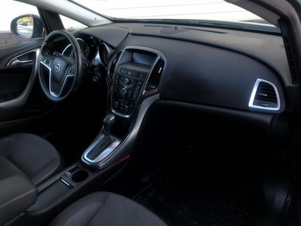 Opel Astra 1.4 AT, 2013, 96 000 км
