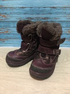 Ботинки зимние