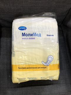 Урологические прокладки молимед