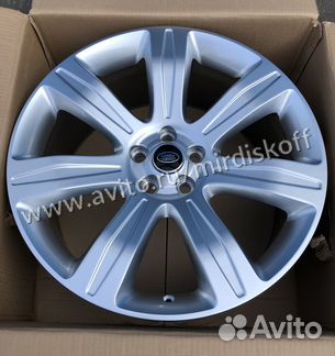 Диски Range Rover Рендж Ровер R22