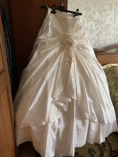 Платье свадебное