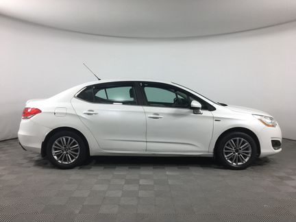 Citroen C4 1.6 AT, 2013, 94 650 км