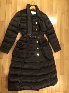 Пуховик женский elisabetta franchi