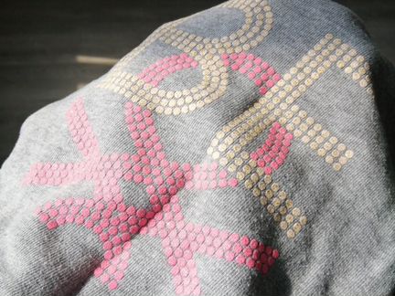 Толстовка united colors of benetton