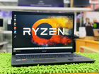 Новенький ультрабук IPS ryzen 5 4500 + 8 Gb DDR4